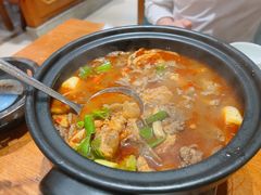 -肖记公安牛肉鱼杂馆·省级非物质文化遗产(万松园直营店)
