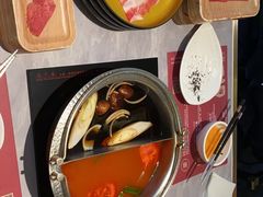-一绪に寿喜烧(虹悦城店)
