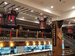 大堂-一楼食业·美食人家