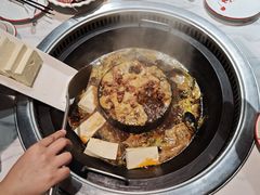 -大鹅岛灶台鱼·铁锅炖(水库路店)