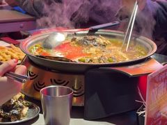 -令狐冲·炭烤活鱼(宝龙店)