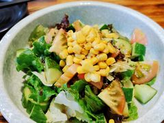 蔬菜沙拉-平川日本料理