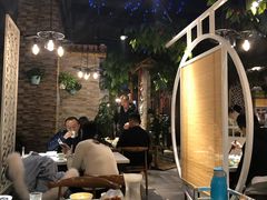 大堂-蕃茄述·好汤自然来(江汉路店)
