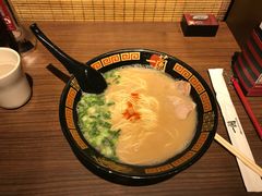 -天然豚骨拉面专门店 一兰(铜锣湾店)