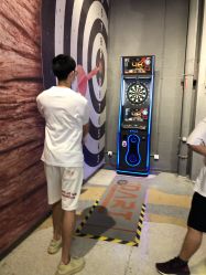 -嗨翻Hi-Fun竞技主题乐园·蹦床团建生日聚会(五棵松华熙店)