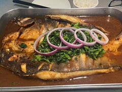 -半天妖烤鱼(丰科万达店)