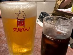中杯生啤-矢场猪(名古屋站三井楼北馆店)