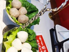 -潮汕酱记鲜牛肉火锅(欧尚店)