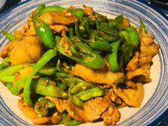 -俏九州·小炒黄牛肉(华润万象汇店)