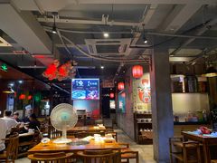 大堂-庄老幺火锅(娄山关路店)