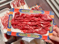 -北五环老北京自助铜锅涮肉·烧烤(黑泉路店)