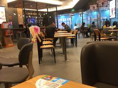 大堂-汉堡王(泰盛广场店)