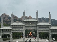-嵖岈山风景区