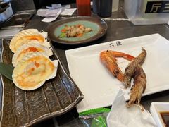 -大渔铁板烧(东城店)