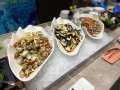 -武汉世茂希尔顿酒店·汇·全日餐厅