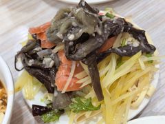 小菜-沈老头包子馄饨(百脑汇店)