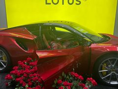 -莲花跑车(国贸商城店)