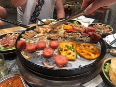 -酒拾烤肉(九方店)