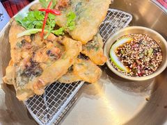 -沙胆彪炭炉牛杂煲(成都玉林店)