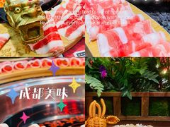 -蜀大侠火锅(森兰花园城店)