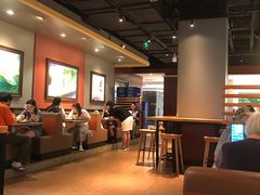 -The Habit Burger Grill 哈比特汉堡(复兴soho店)