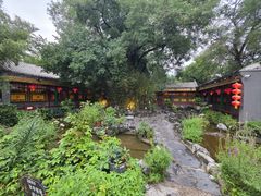 -白家大院·王府宫廷菜(苏州街店)