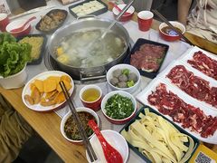-大四喜·鲜牛肉火锅(洛阳大学城店)