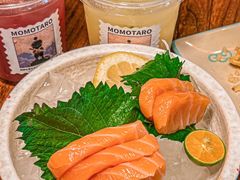 -桃太郎寿司料理(南坪店)