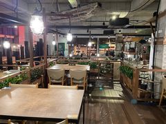 大堂-几荷·恰似故人来(秀水广场店)