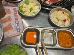 -首尔烤肉大排档(合生汇店)