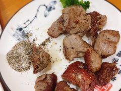 -银子铁板烧料理自助餐(人民广场店)