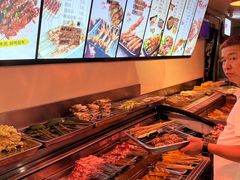 -老谢野馄饨(延安路店)