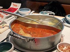 -左庭右院鲜牛肉火锅(环球港店)