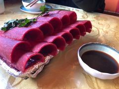 冰片牛肉-玛拉亚藏餐厅