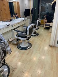 -韦恩先生Barbershop英式男士理发馆