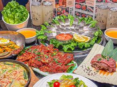 -木槿花韩式炭烤·熟成肉工坊(孙文东路店)