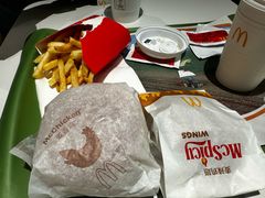 -麦当劳(启迪香山店)