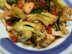 有机菜花-北平盛世·新京菜·北京烤鸭(劲松·双井店)