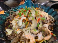 -阿里郎海鲜酒店