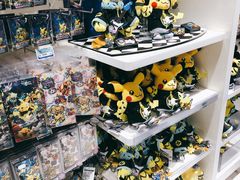 -超级宝可梦中心(东京店)