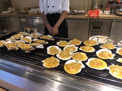 自助取餐区-亿民平安国际大酒店西餐厅(彩田北路店)