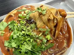 -正味斋锅巴菜(西北角店)