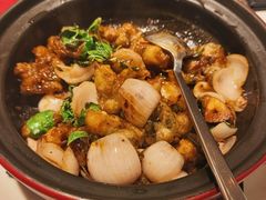 -莆田餐厅PUTIEN(三里屯店)
