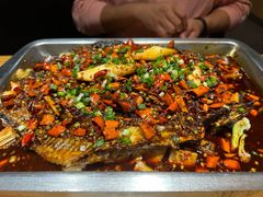 -吉庆莲年有鱼炭烤鱼(苏宁广场店)
