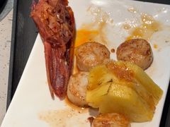 -乔哥铭洋海鲜自助(皇城恒隆广场店)