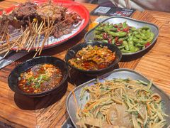 -北丐先生·野馄饨烧烤(泰达E街区店)