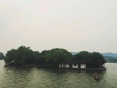 -西湖游船