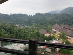 -中铁花水湾温泉酒店(大邑店)