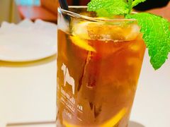 柠檬红茶-维园悦谱·海派家常菜(乌鲁木齐南路店)