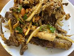 -萍姨抻面馆·鸡架冒菜(清湖店)